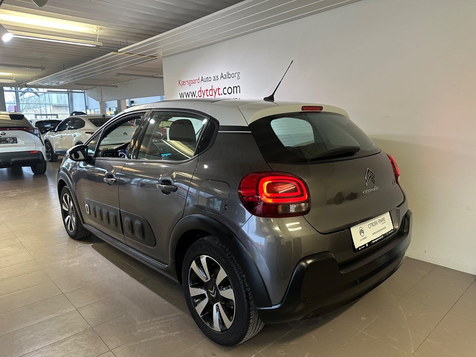 Citroën C3 1,2 PureTech 110 SkyLine EAT6 5d