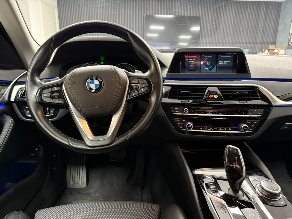 BMW 530e 2,0 iPerformance Sport Line aut. 4d