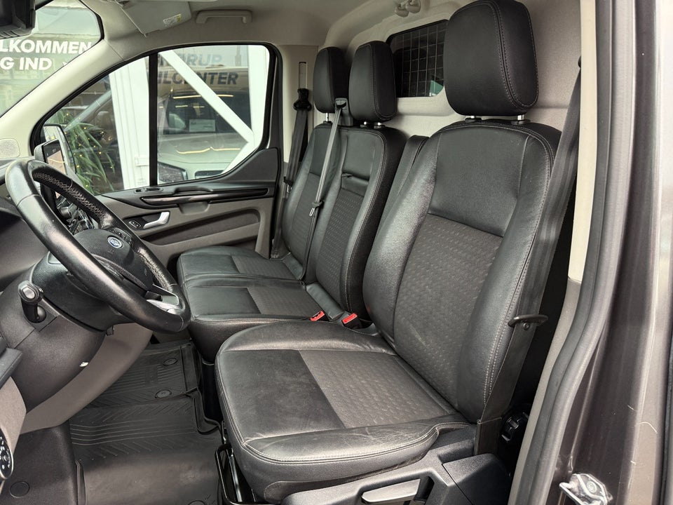 Ford Transit Custom 320L 2,0 TDCi 185 Sport aut.