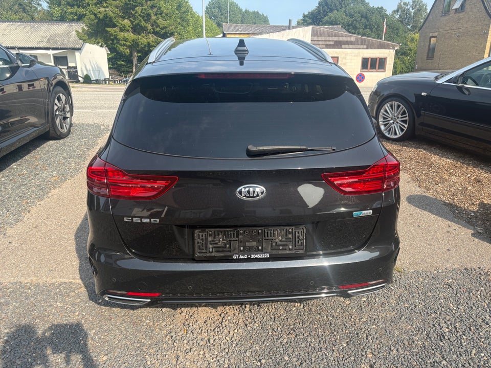 Kia Ceed 1,6 PHEV Advance+ SW DCT 5d