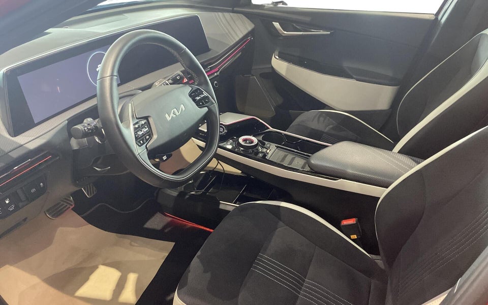 Kia EV6 77 Long Range GT-Line 5d
