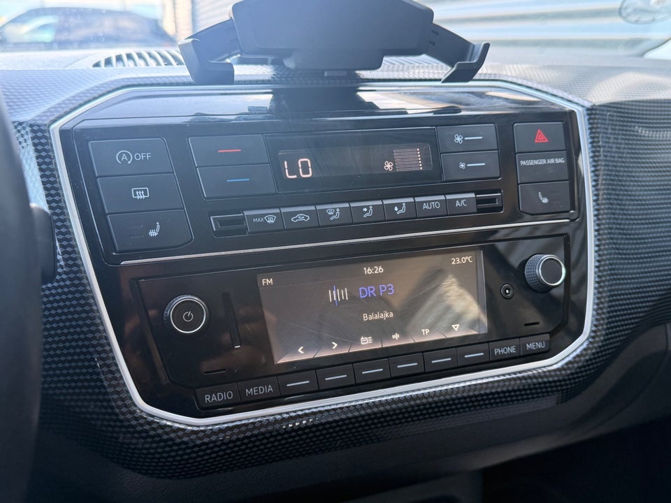 VW Up! 1,0 MPi 60 Move Up! BMT 5d