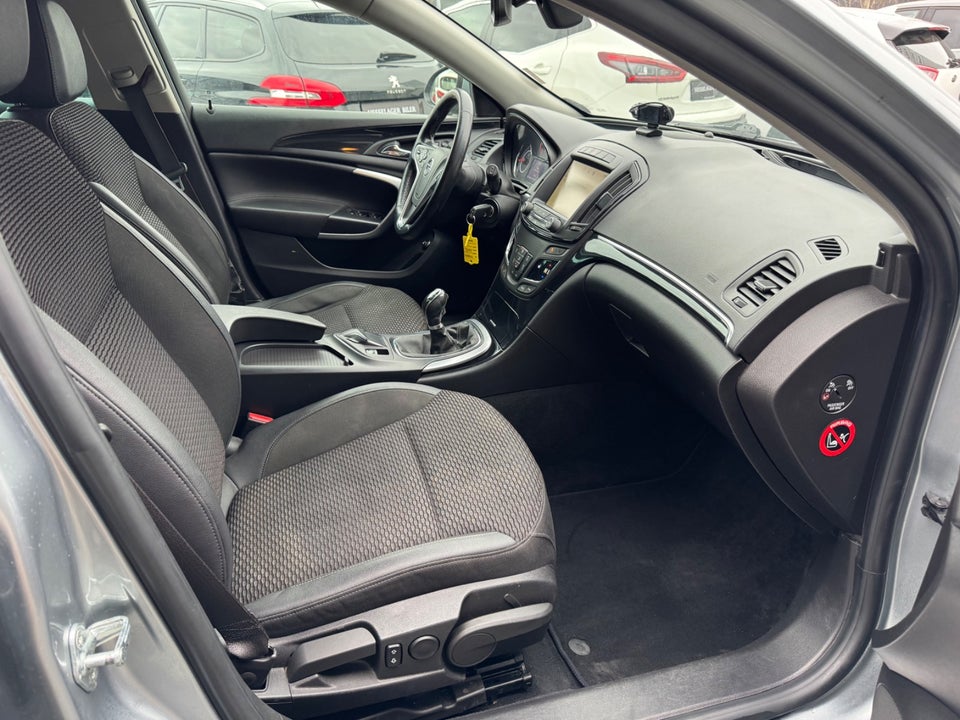 Opel Insignia 2,0 CDTi 163 Cosmo Sports Tourer eco 5d