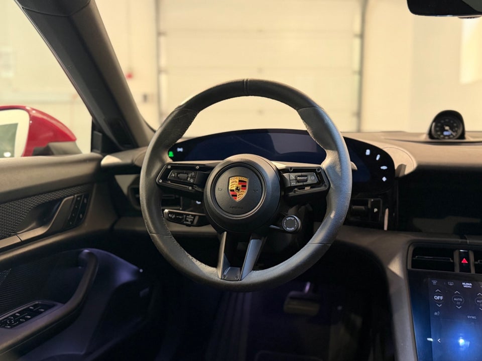 Porsche Taycan 4S Performance+ 4d