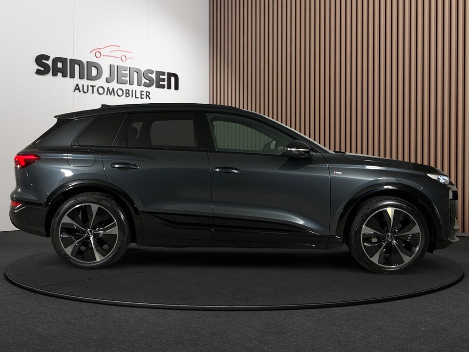 Audi Q6 e-tron Ultra performance 5d