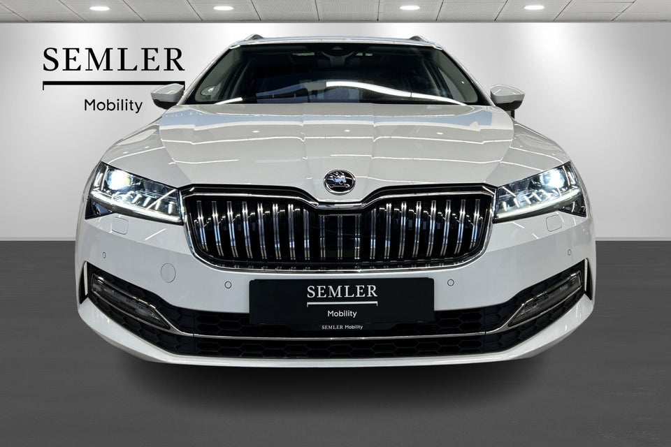 Skoda Superb 1,5 TSi 150 Business Executive Combi DSG 5d