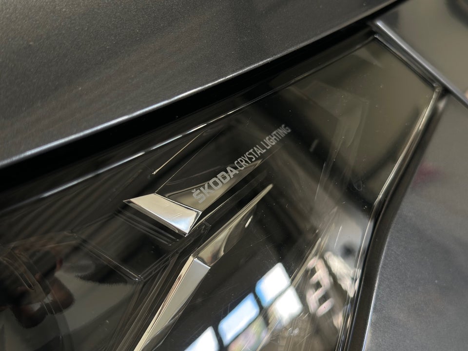 Skoda Enyaq 60 iV Sportline 5d