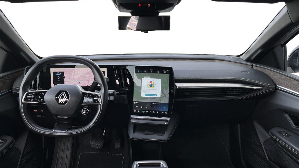 Renault Megane E-Tech 60 Iconic 5d