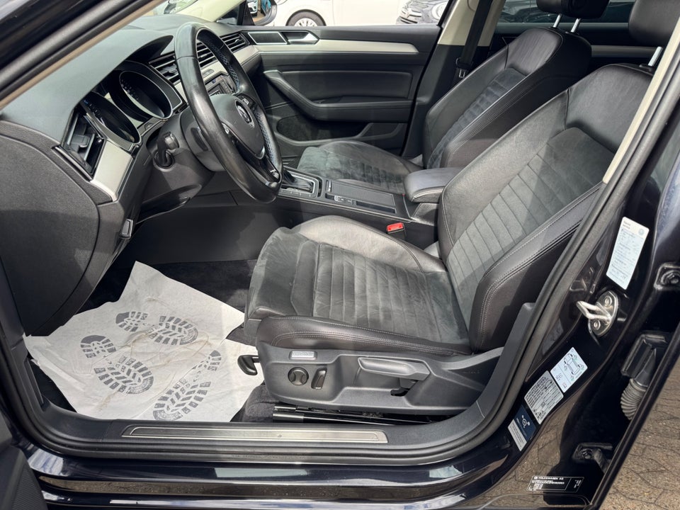 VW Passat 1,4 GTE Highline Variant DSG 5d
