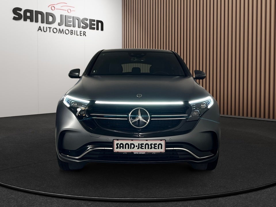 Mercedes EQC400 AMG Line 4Matic 5d