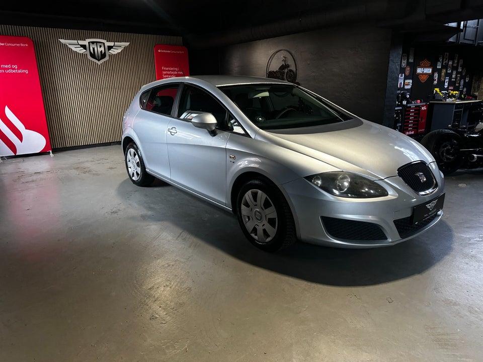 Seat Leon 1,4 TSi 125 Style 5d
