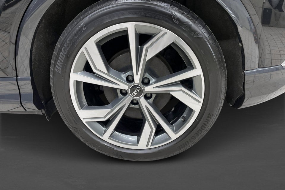 Audi Q4 e-tron 40 Attitude Sportback 5d