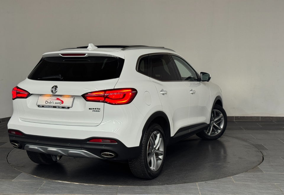 MG EHS 1,5 PHEV Luxury 5d