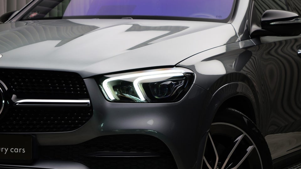 Mercedes GLE350 de 2,0 AMG Line Coupé aut. 4Matic 5d
