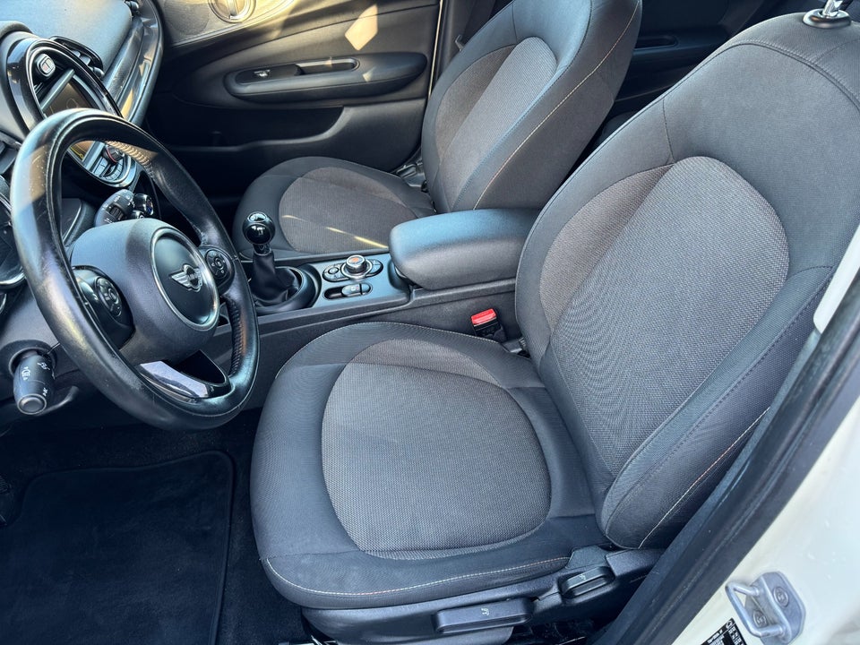 MINI Clubman Cooper 2,0 D 6d