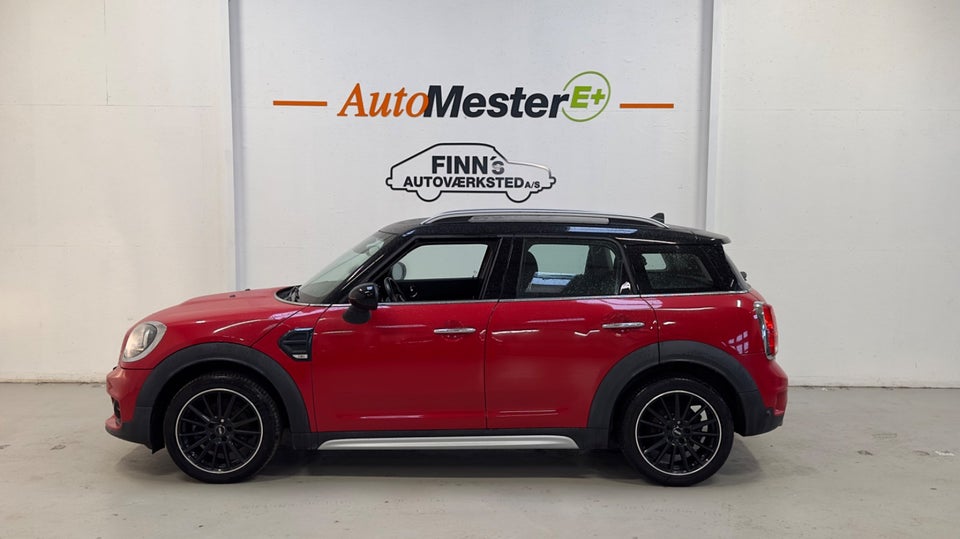 MINI Countryman Cooper 2,0 D 5d