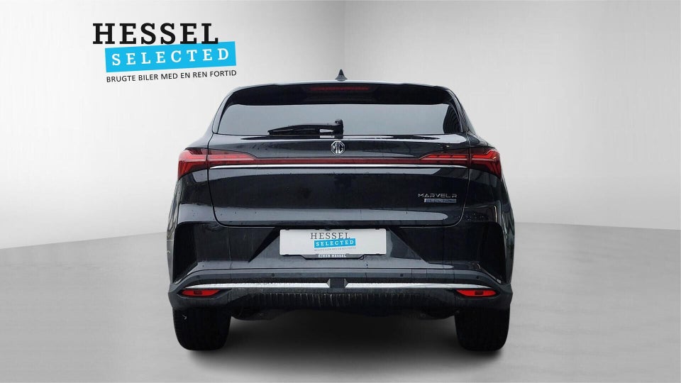 MG Marvel R Luxury 5d