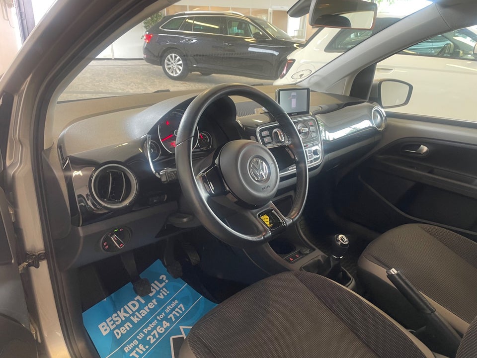 VW Up! 1,0 60 Style Up! BMT 5d