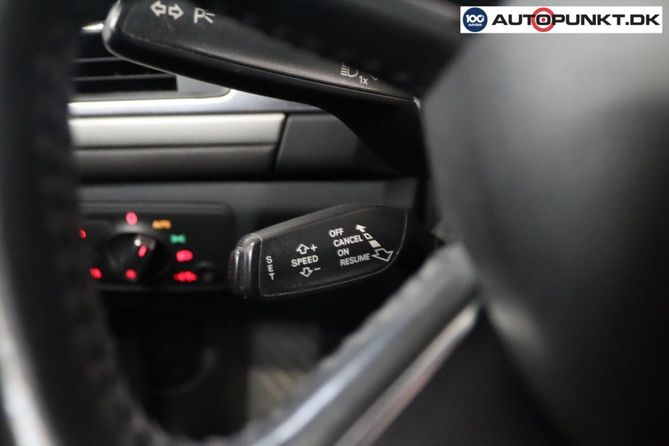 Audi A6 2,0 TDi 177 S-line Avant Multitr. 5d