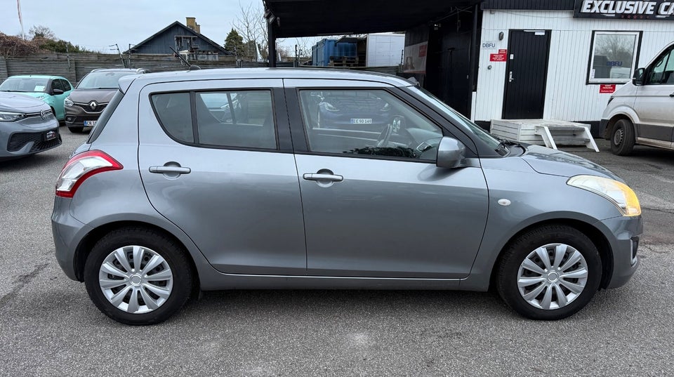 Suzuki Swift 1,2 Dualjet 5d