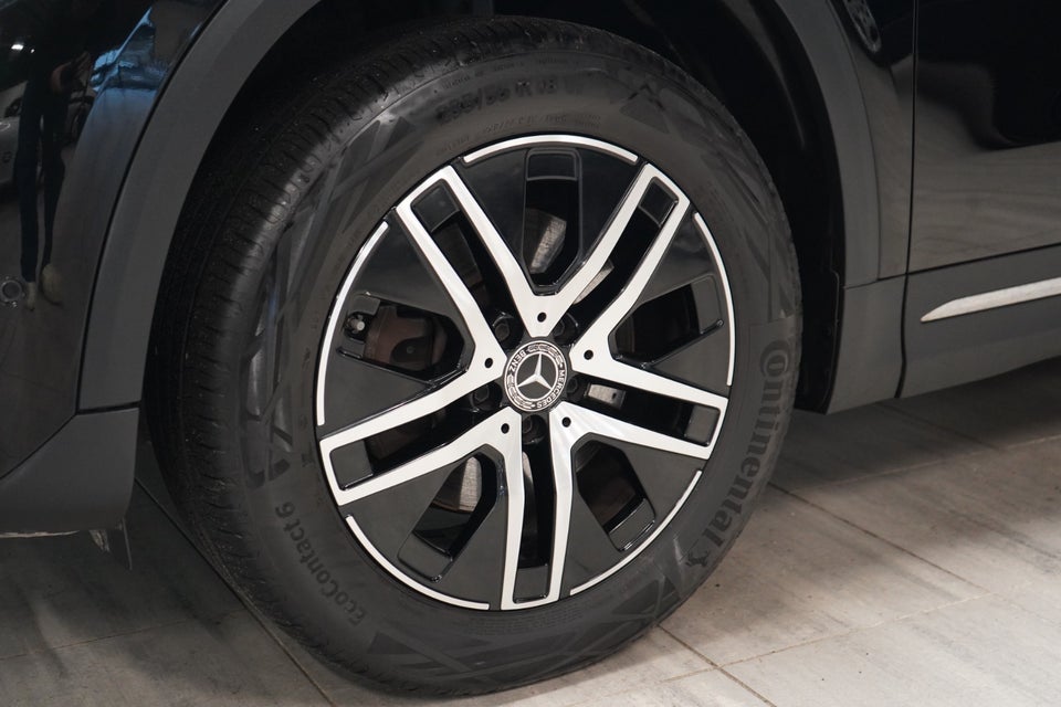 Mercedes GLA250 e 1,3 Progressive aut. 5d