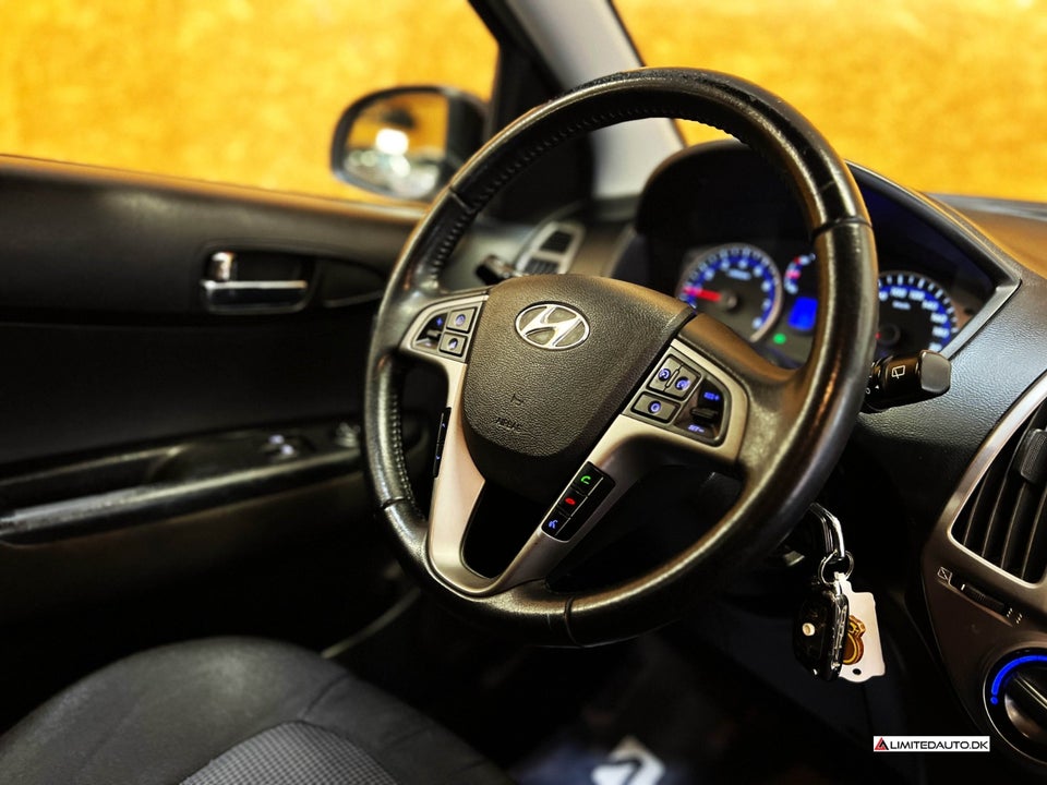 Hyundai i20 1,25 Go 5d