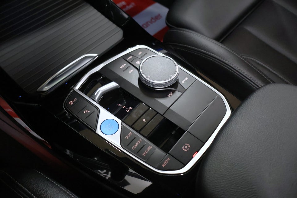 BMW iX3 Charged M-Sport 5d