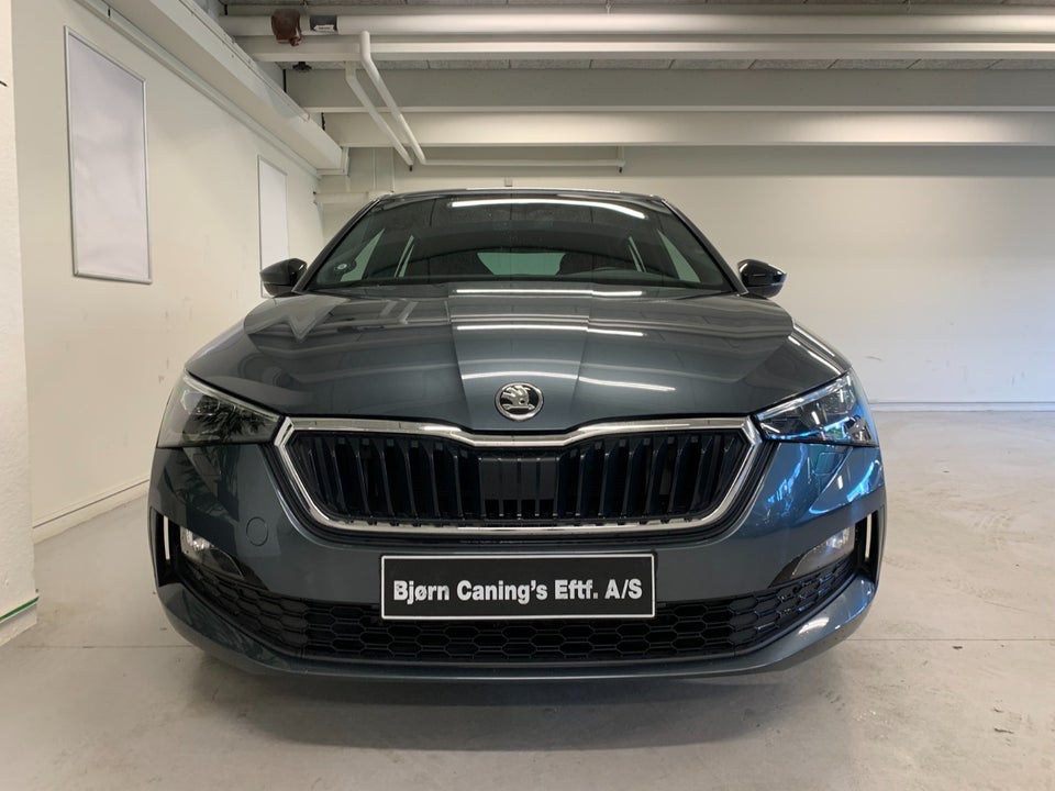Skoda Scala 1,5 TSi 150 Style DSG 5d
