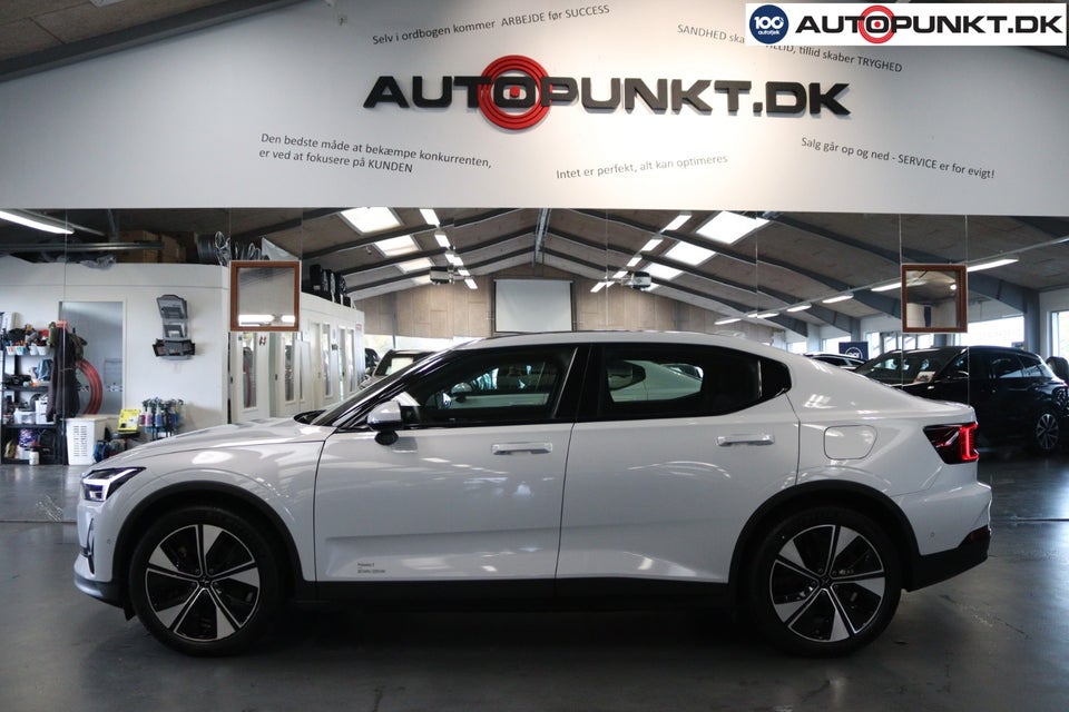 Polestar 2 Long Range 5d