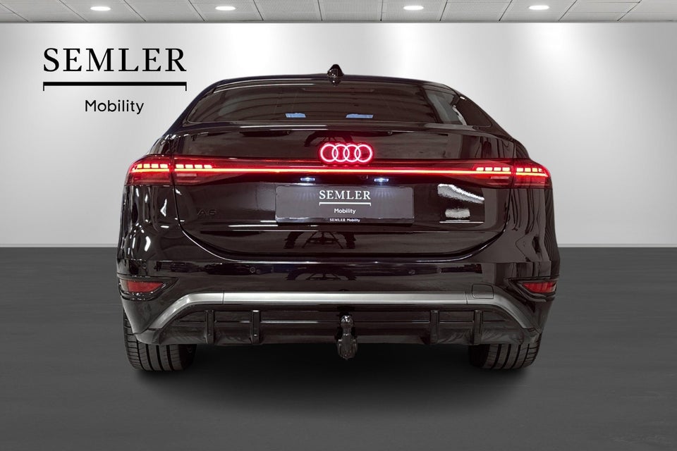 Audi A6 e-tron Progress plus Sportback 5d