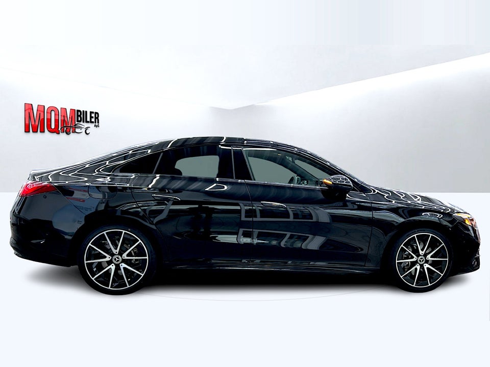 Mercedes CLA250+ EQ 4d