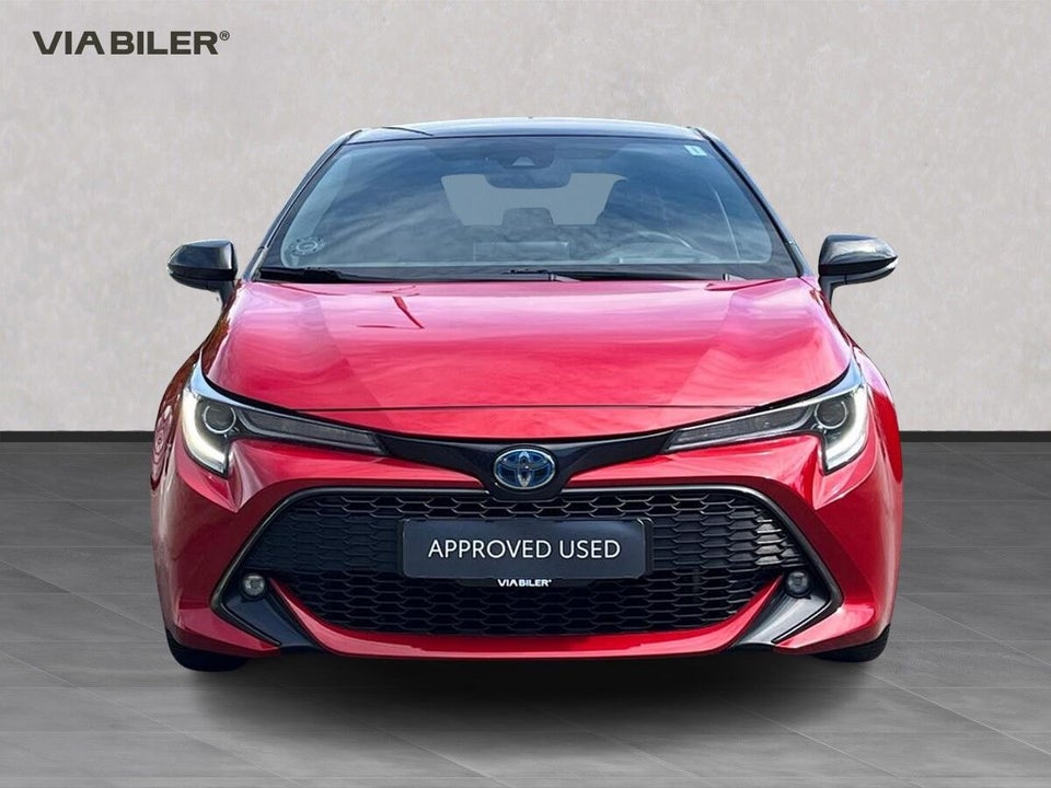 Toyota Corolla 2,0 Hybrid Active Premium MDS 5d