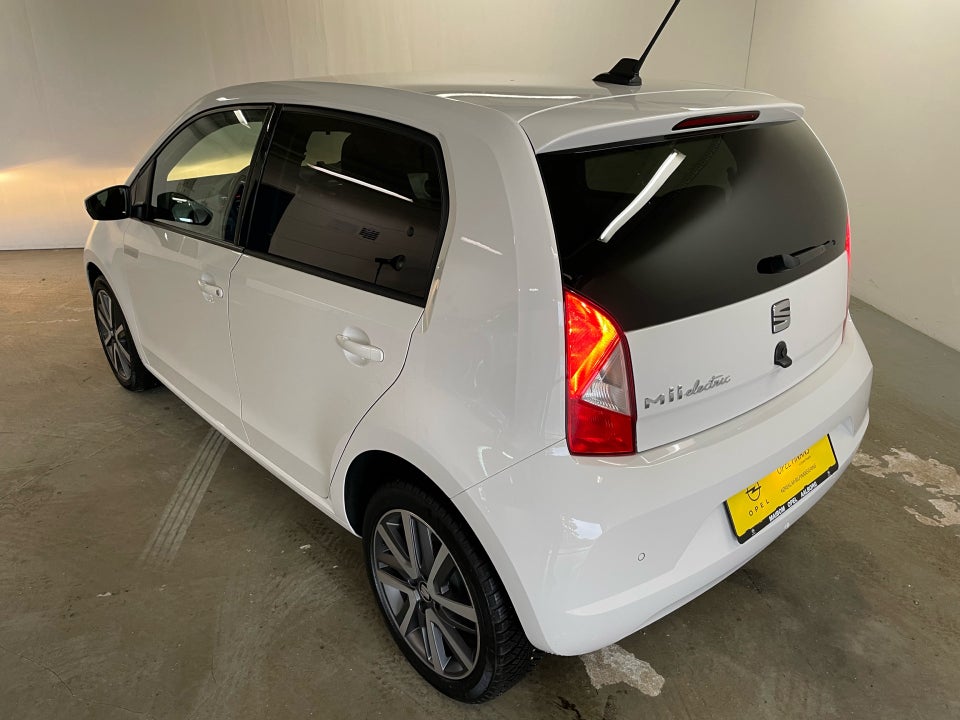 Seat Mii Electric 5d