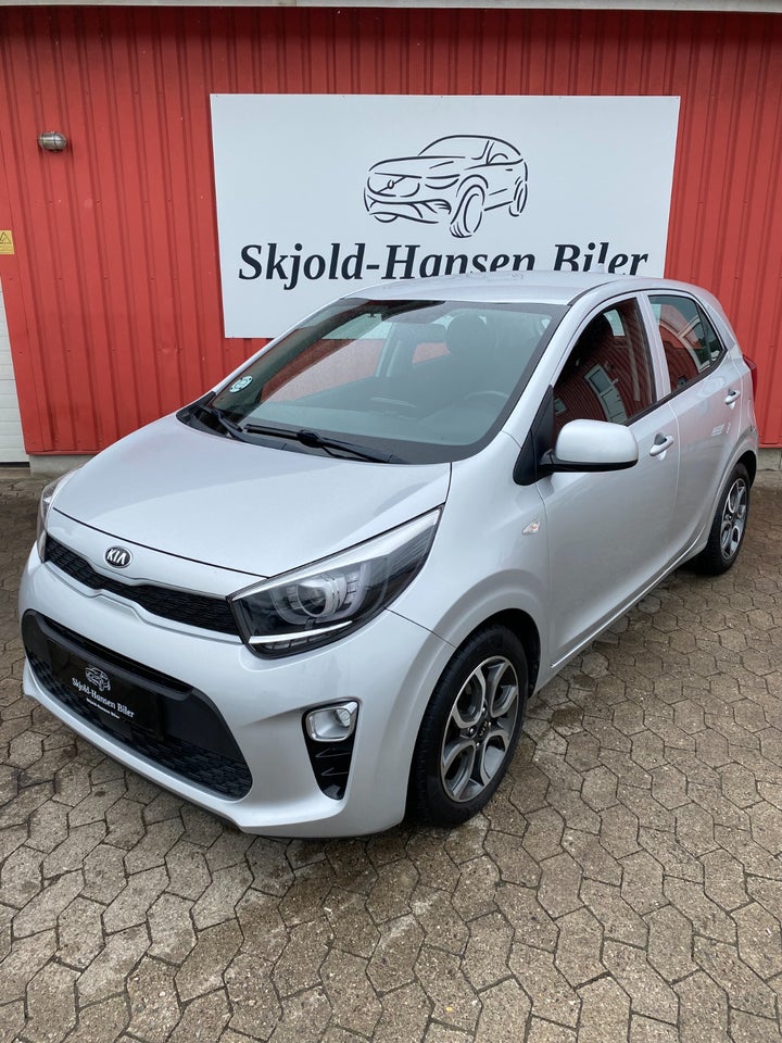 Kia Picanto 1,0 MPi Collection 5d