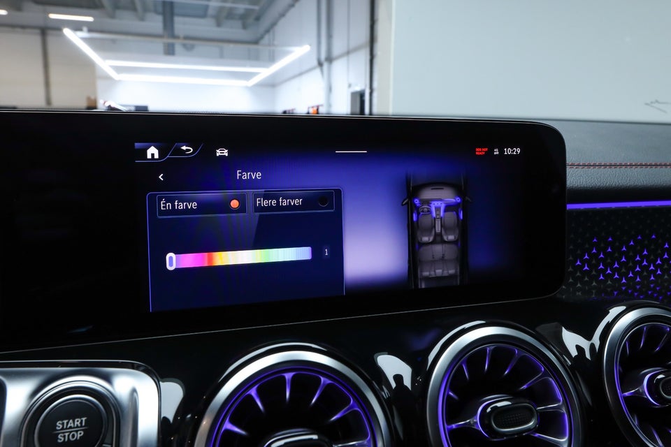 Mercedes EQB250+ AMG Premium 7prs 5d