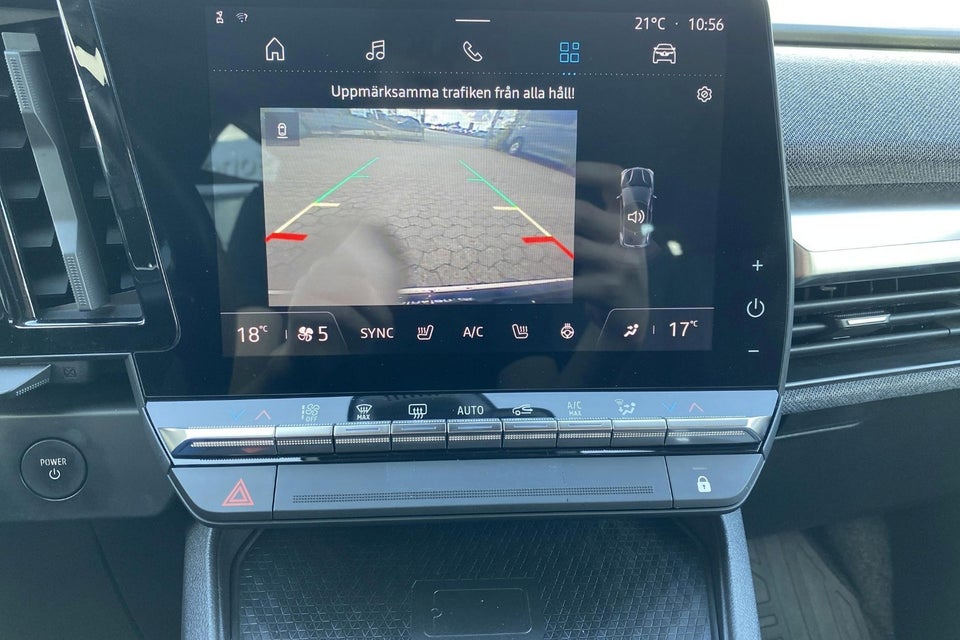 Renault Megane E-Tech 40 Equilibre 5d