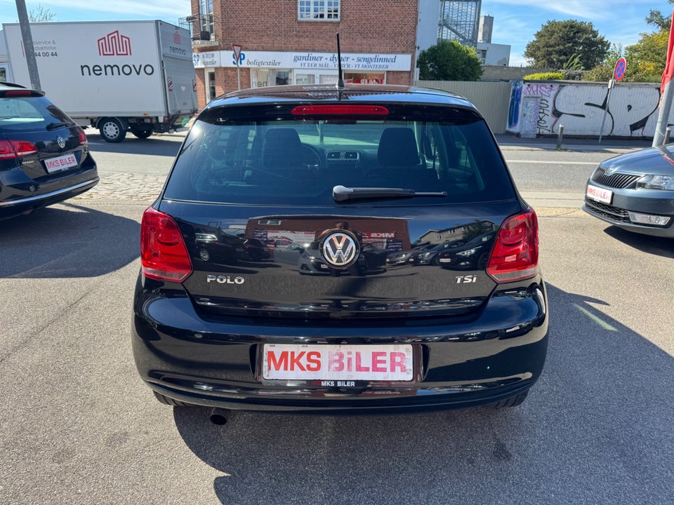 VW Polo 1,2 TSi 105 Highline 5d