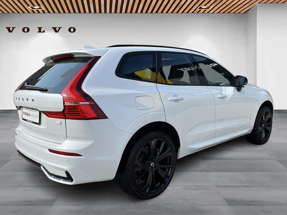 Volvo XC60 2,0 T6 ReCharge R-Design aut. AWD 5d