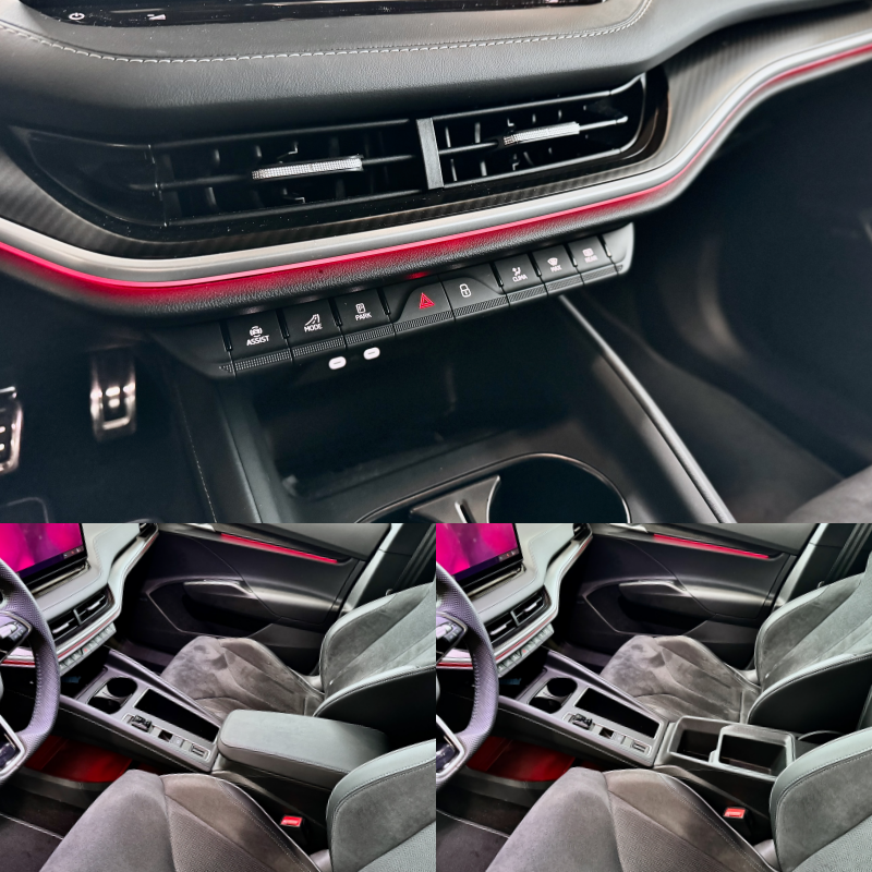 Skoda Enyaq 85 iV Sportline Advanced 5d