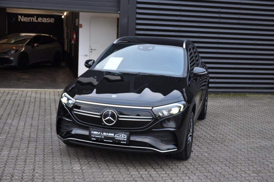 Mercedes EQA250 AMG Line 5d