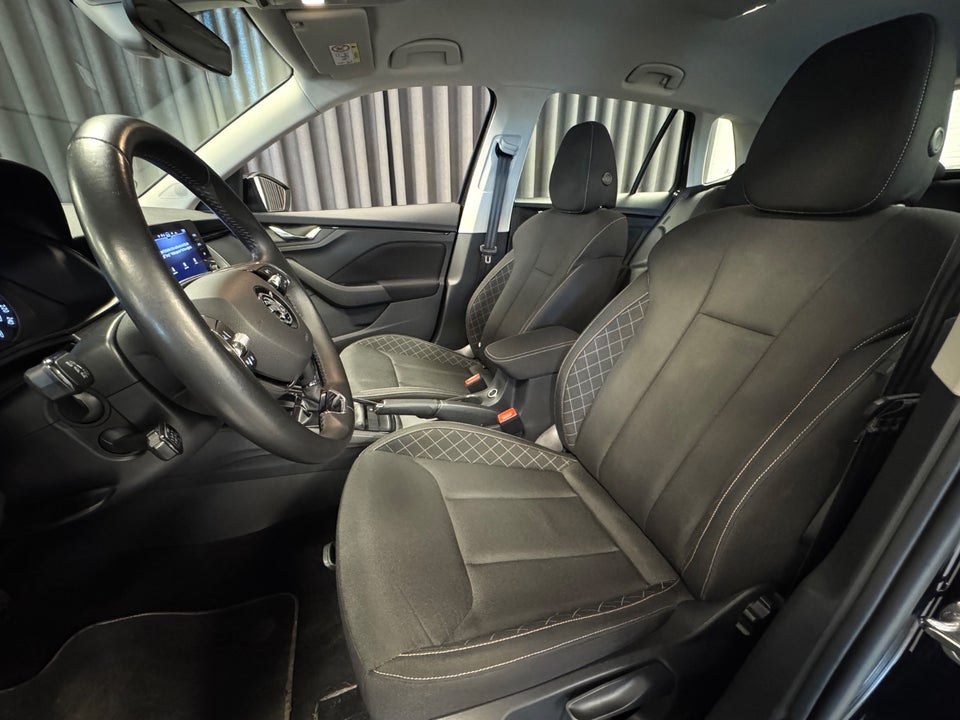 Skoda Kamiq 1,0 TSi 110 Life DSG 5d