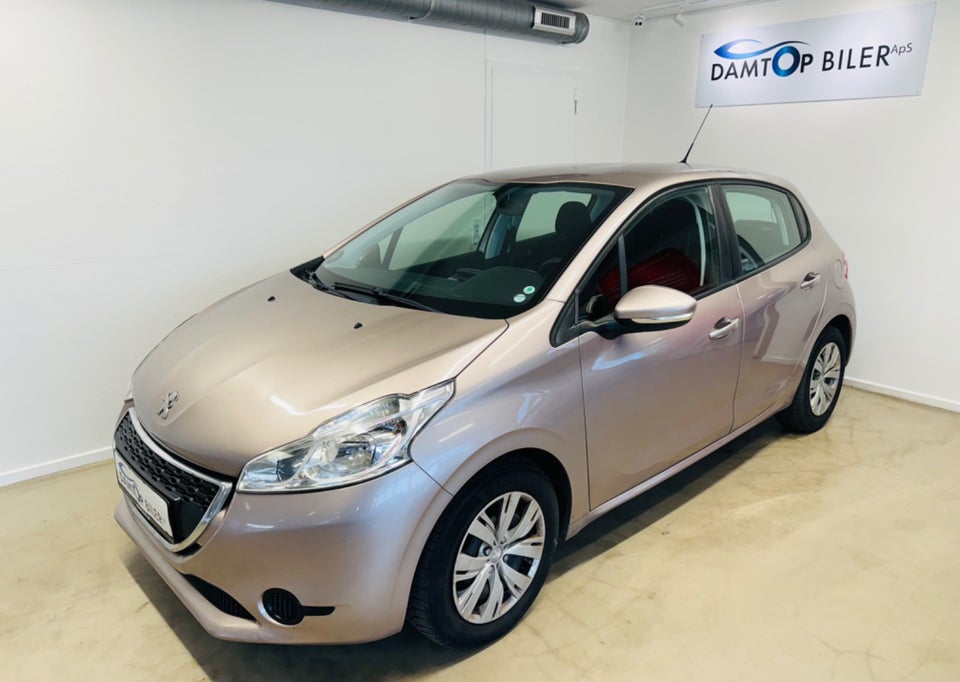 Peugeot 208 1,2 VTi Active 5d