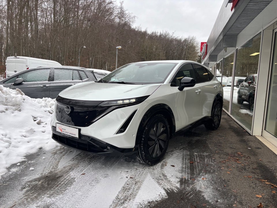 Nissan Ariya 87 Evolve 5d