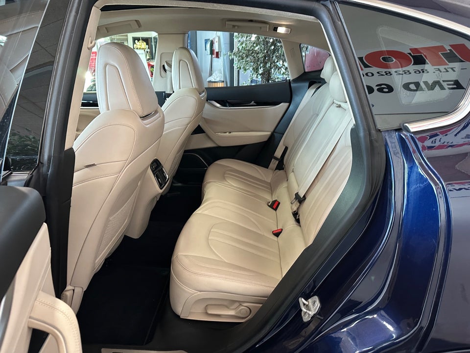 Maserati Levante 3,0 D aut. 5d