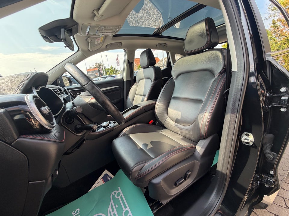 MG ZS 50 Luxury 5d
