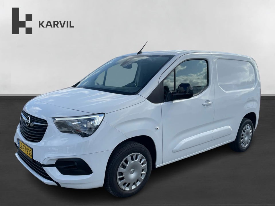 Opel Combo 1,5 D 130 Innovation+ L1V1 aut.