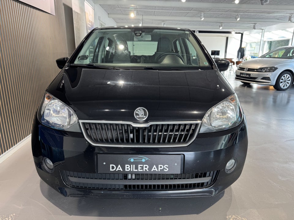 Skoda Citigo 1,0 60 Active 5d