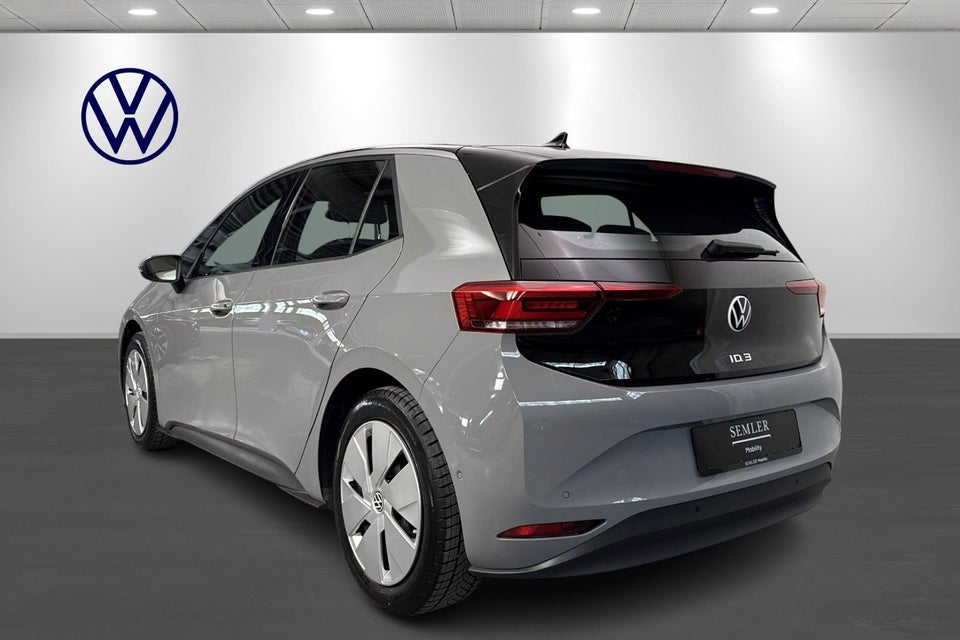 VW ID.3 58 Pro Performance 5d