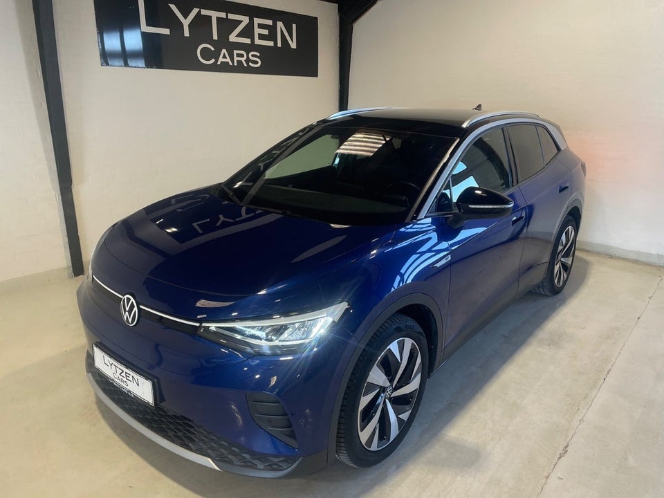 VW ID.4 77 1ST Pro Performance 5d