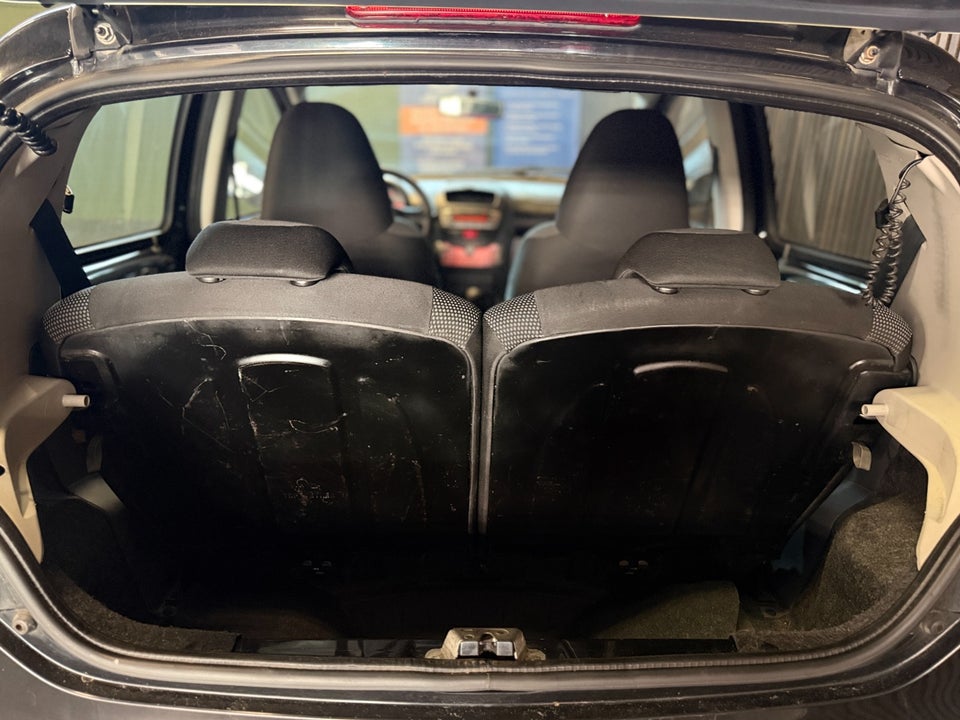 Toyota Aygo 1,0 5d